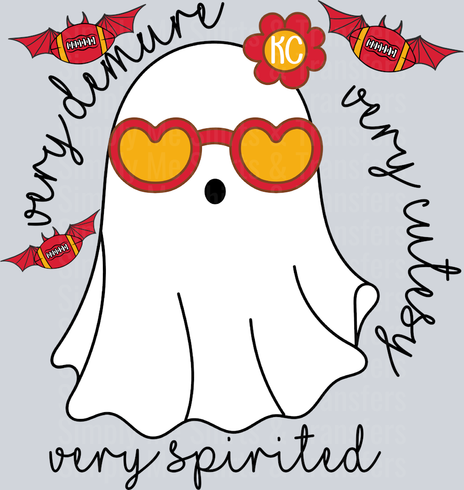 KC Very Spirited Red