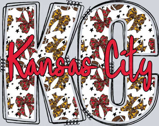 KC Bows Football