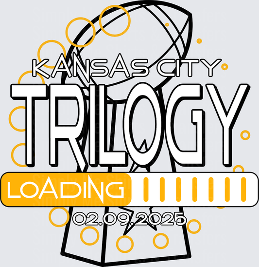 Kansas City Trilogy Loading February 9 2025 Championship
