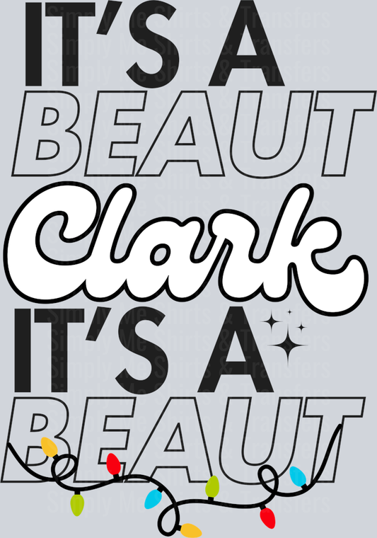 ITS A BEAUT CLARK