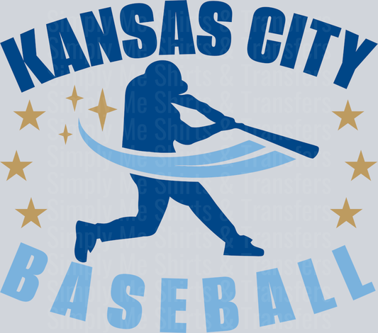 KANSAS CITY BASEBALL