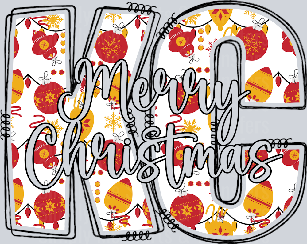 Merry Christmas KC