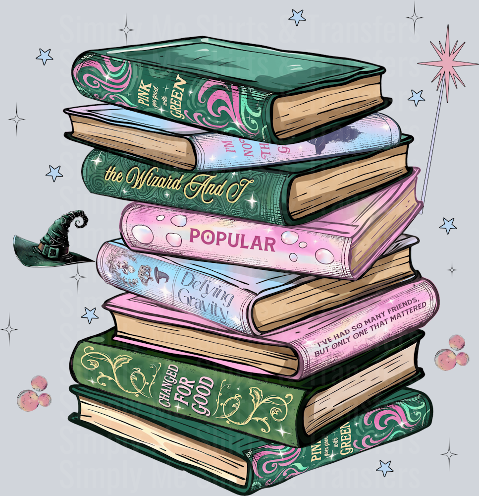 OR 01102025 DNV Wicked Changed For Good Book