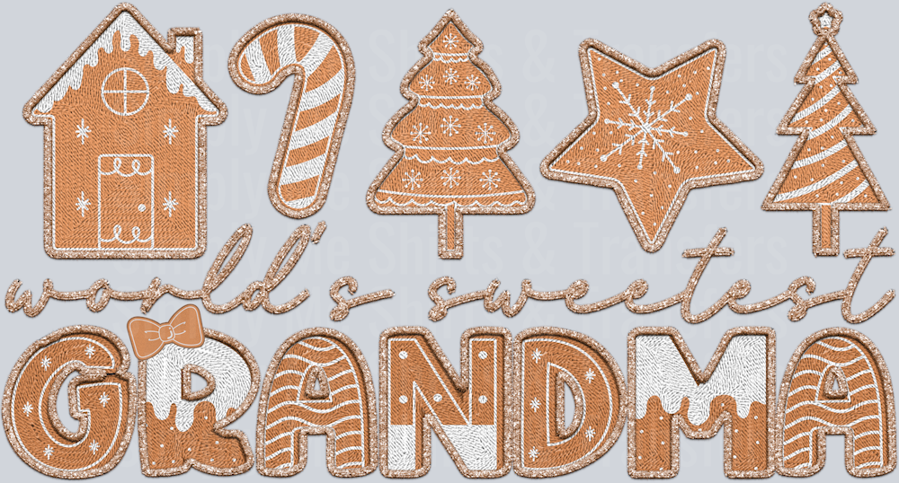 worlds sweetest grandma