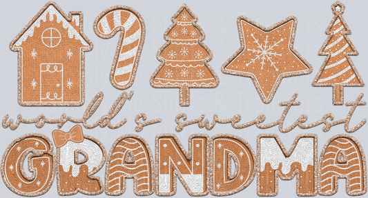 worlds sweetest grandma