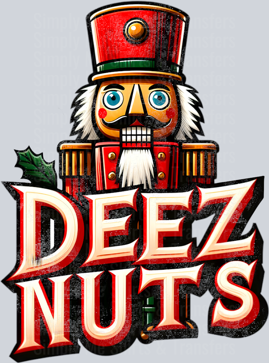 DEEZ NUTS