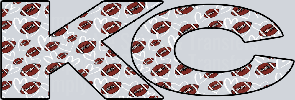HEART FOOTBALL KC