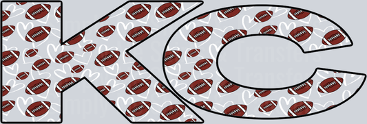 HEART FOOTBALL KC