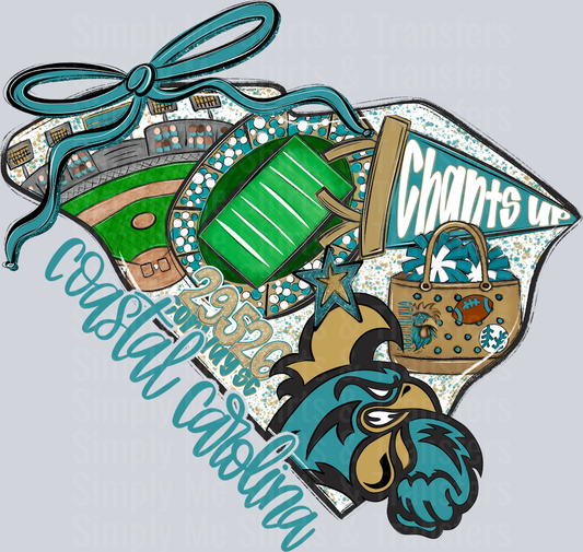 Coastal Carolina