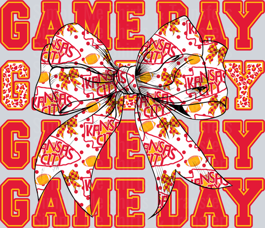 Game Day 1