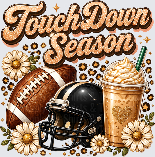 Touchdown Season Flower