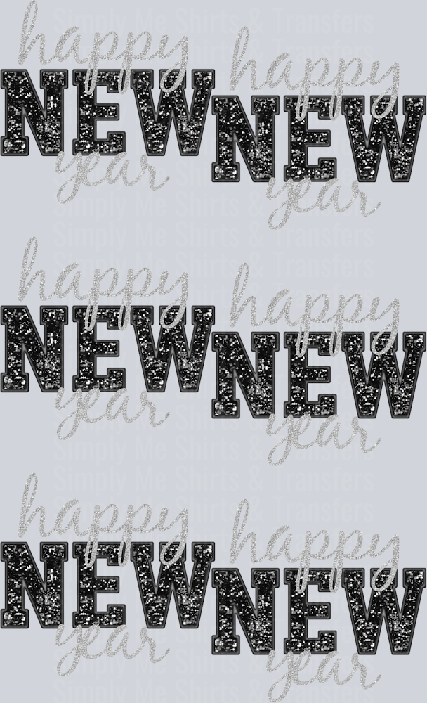 happy new year 2