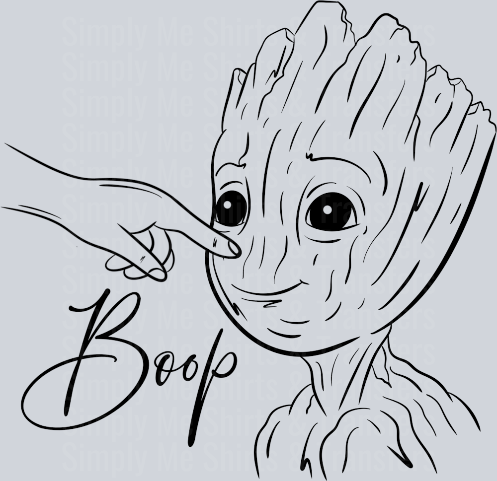 Boop - Groot