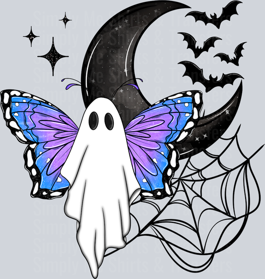 Butterfly ghost 2