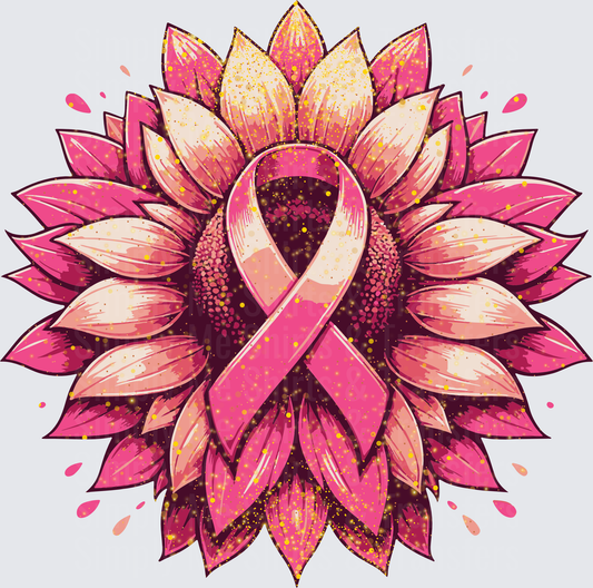 Ribbon Flower
