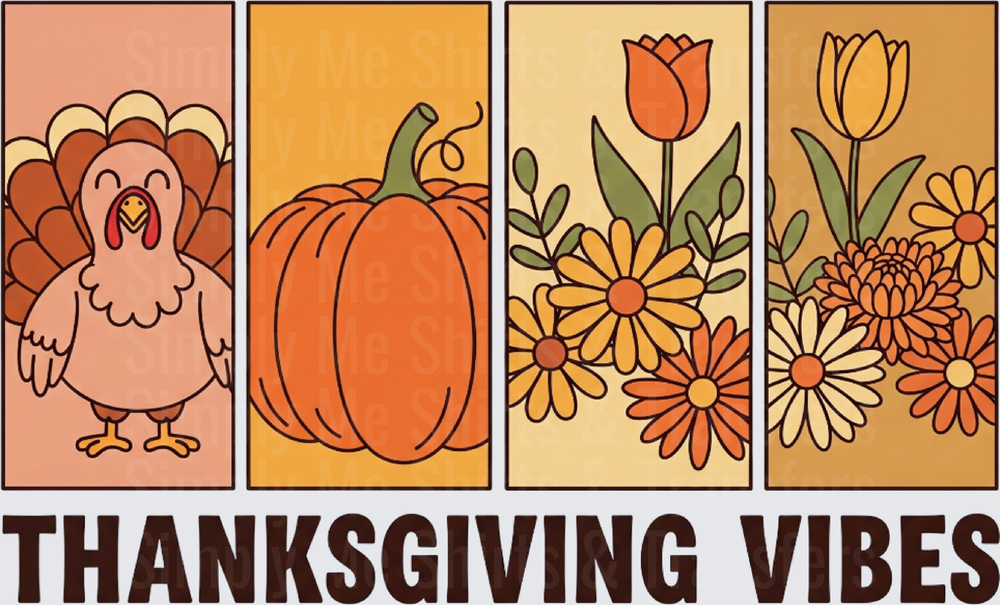 Thanksgiving Vibes