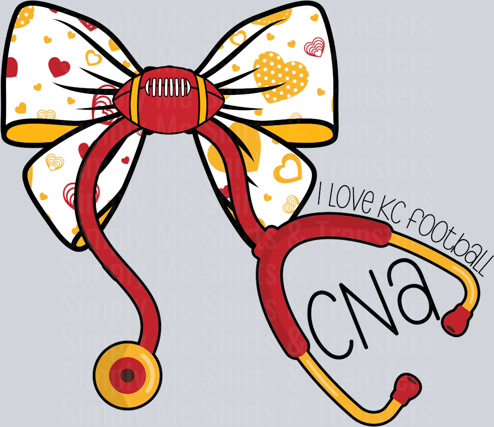 CNA KC Bow