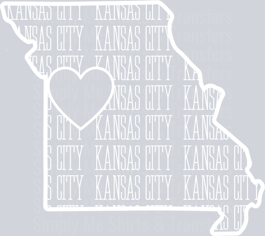 KC State Outline