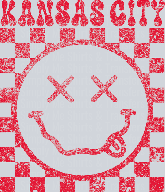 KANSAS-CITY-SMILE-RETRO-GRUNGE-RED