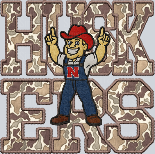 Huskers