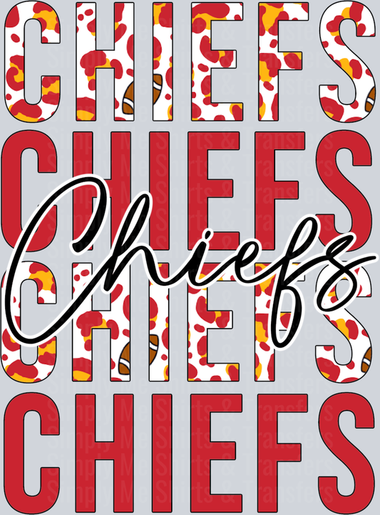Chiefs Leopard