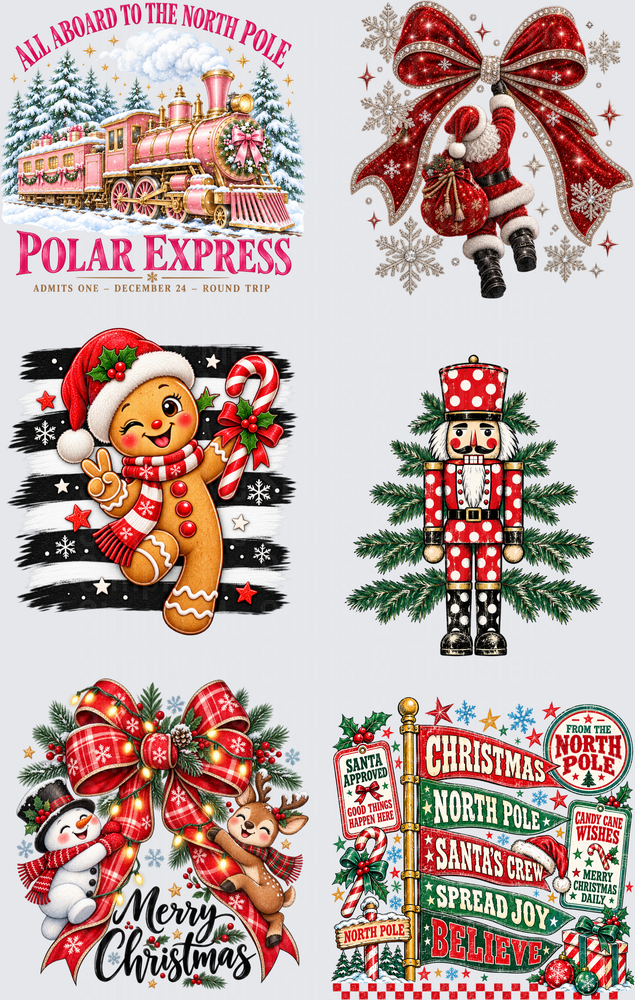 Christmas Premade 3