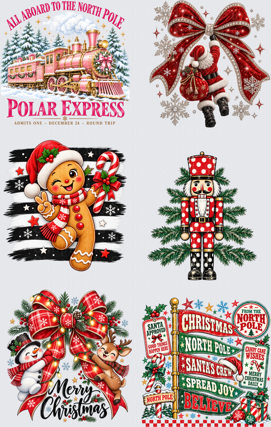 Christmas Premade 3
