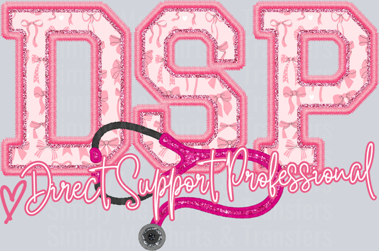 direct support professional