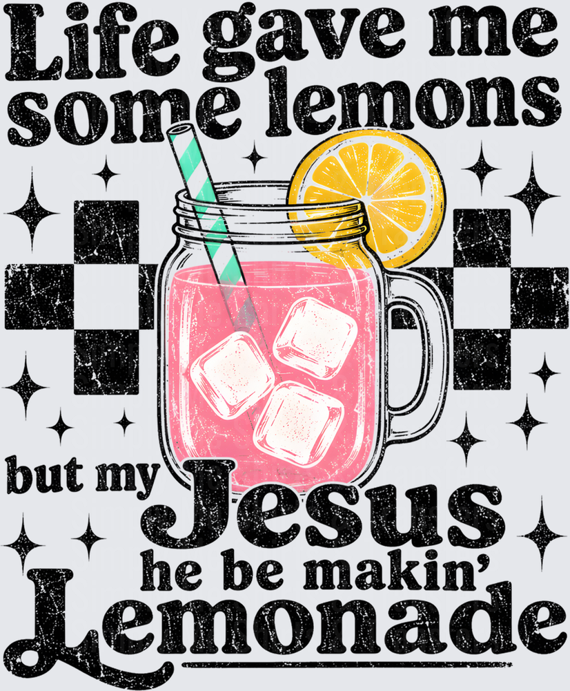 Life Gave Me Some Lemons