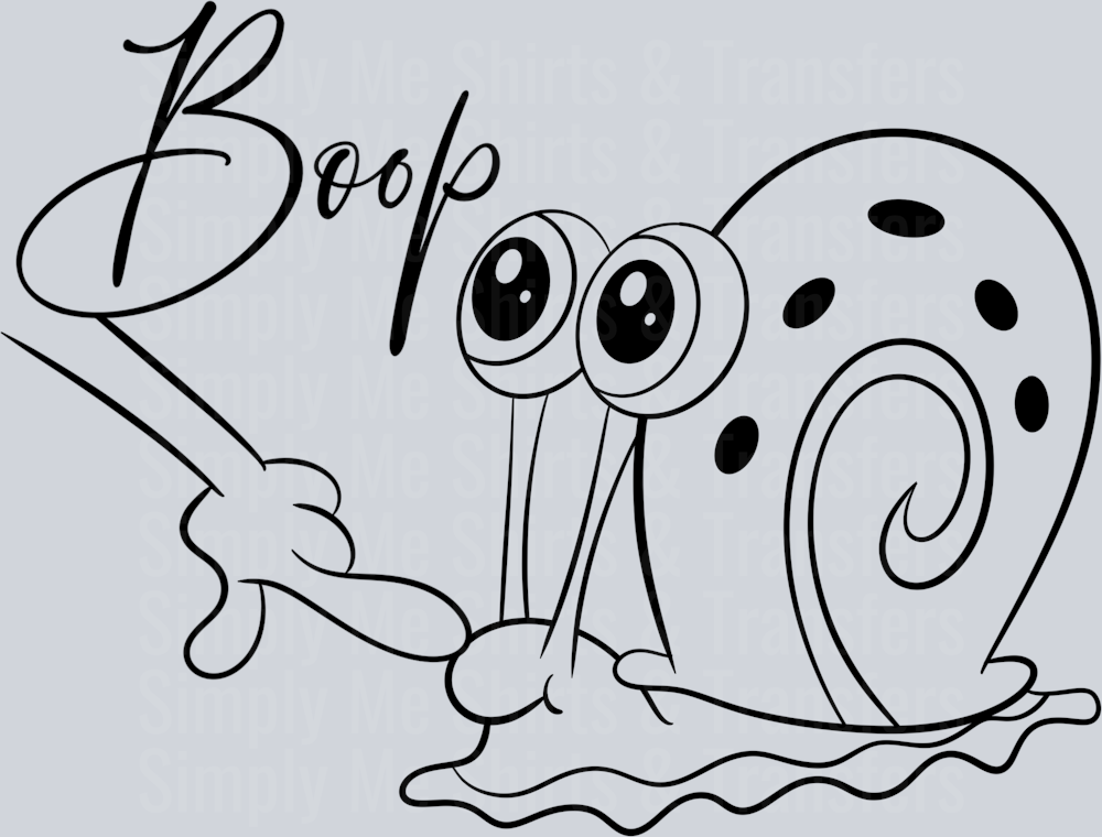 Boop - Gary