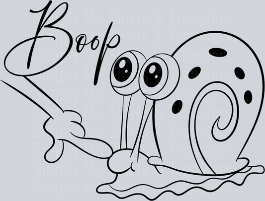 Boop - Gary