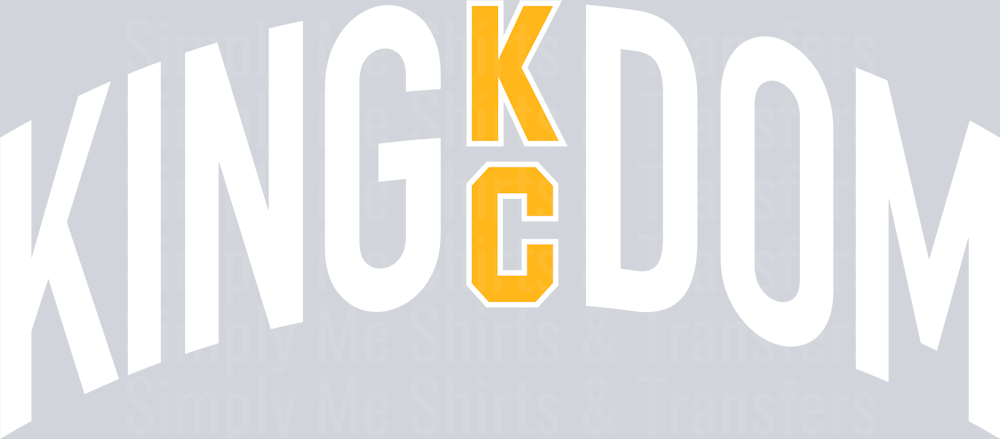 KINGDOMKCARCHwhtgold