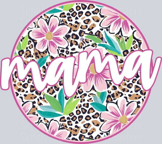 MAMA-CIRCLE-FLORAL-LEOPARD