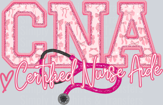 Certified Nurse Aide