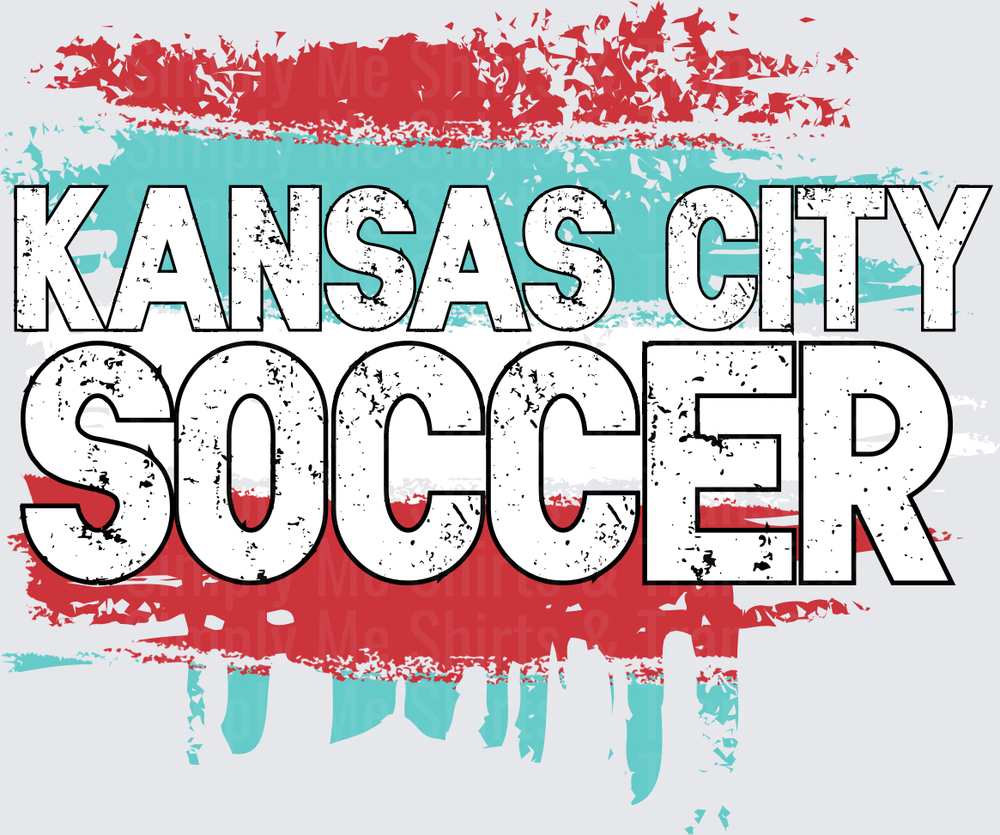 Paint - KC W SOCCER