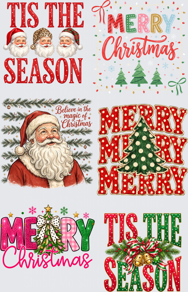 Christmas Premade 2