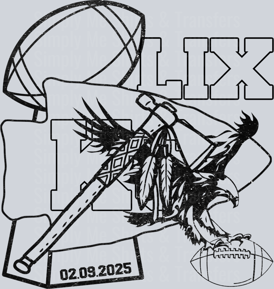 Tomahawk The Eagles