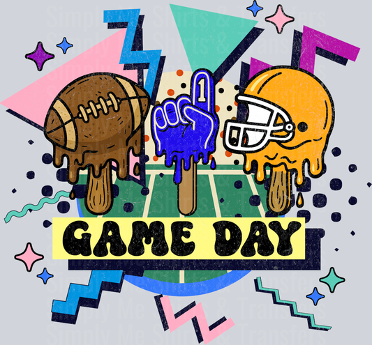 Retro Game Day GOLD