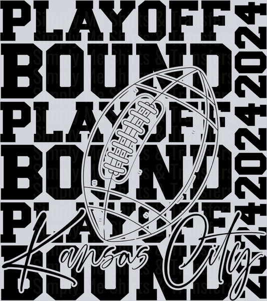 Playoff 2024 Blk