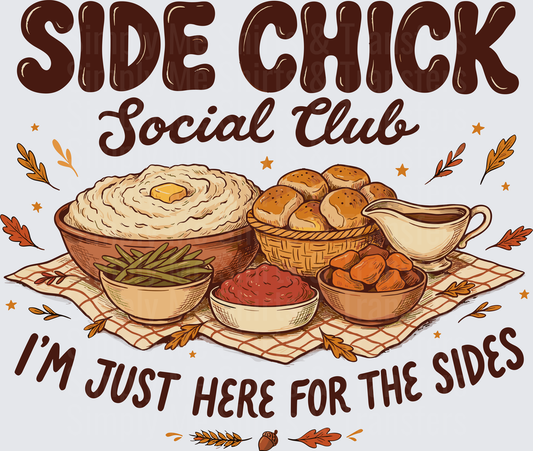 Side Chick Social Club 2