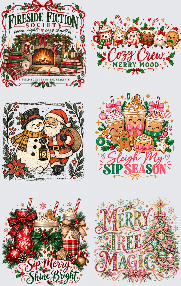 Christmas Premade 11