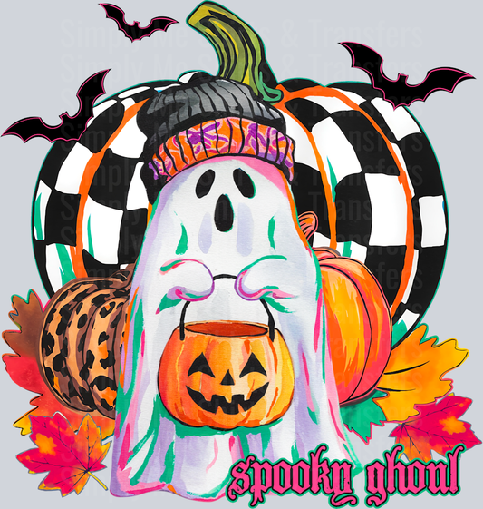 SpookyGhoul