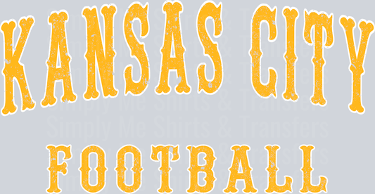 KANSAS-CITY-FOOTBALL-VINTAGE