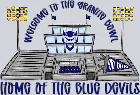 Blue Devils