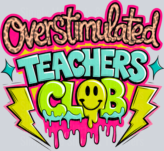 OverstimulatedTeachersClub