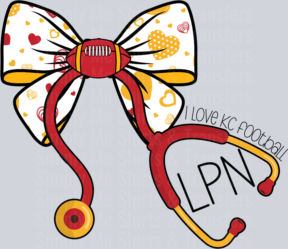 LPN KC Bow