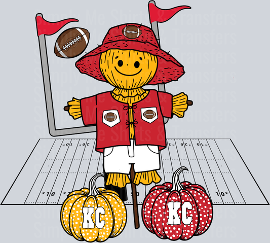 KC Scarecrow