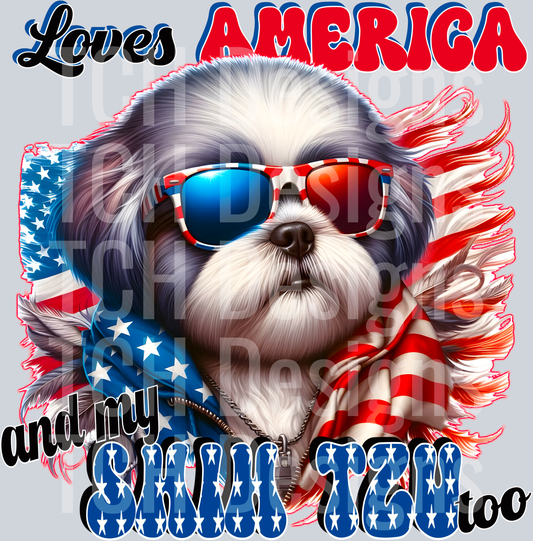 Shih Tzu