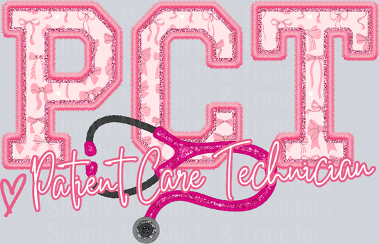 patient care technician