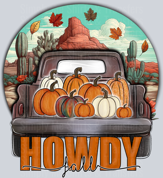 Howdy-Fall-Truck